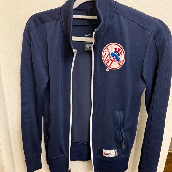 Nike Cooperstown Collection Yankee’s Jacket - Picture 1 of 3